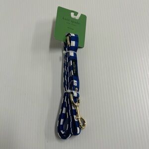 Kate Spade New York Pet Leash(S/M) 4.5 Feet NWT